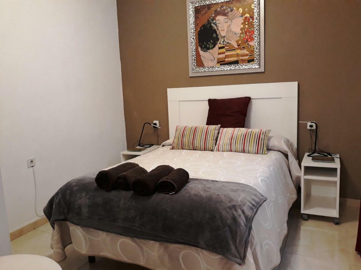 Ferienwohnung Apartamento Centro Parking Gratis Córdoba Exterior foto