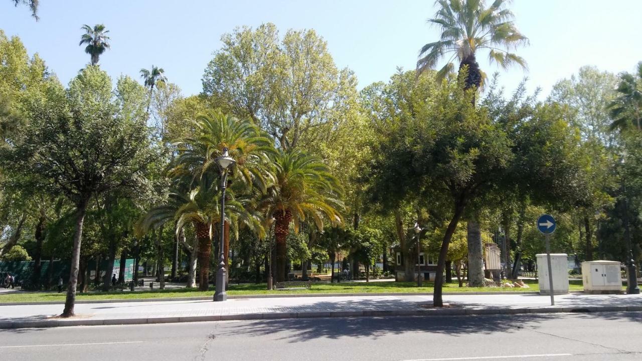 Ferienwohnung Apartamento Centro Parking Gratis Córdoba Exterior foto
