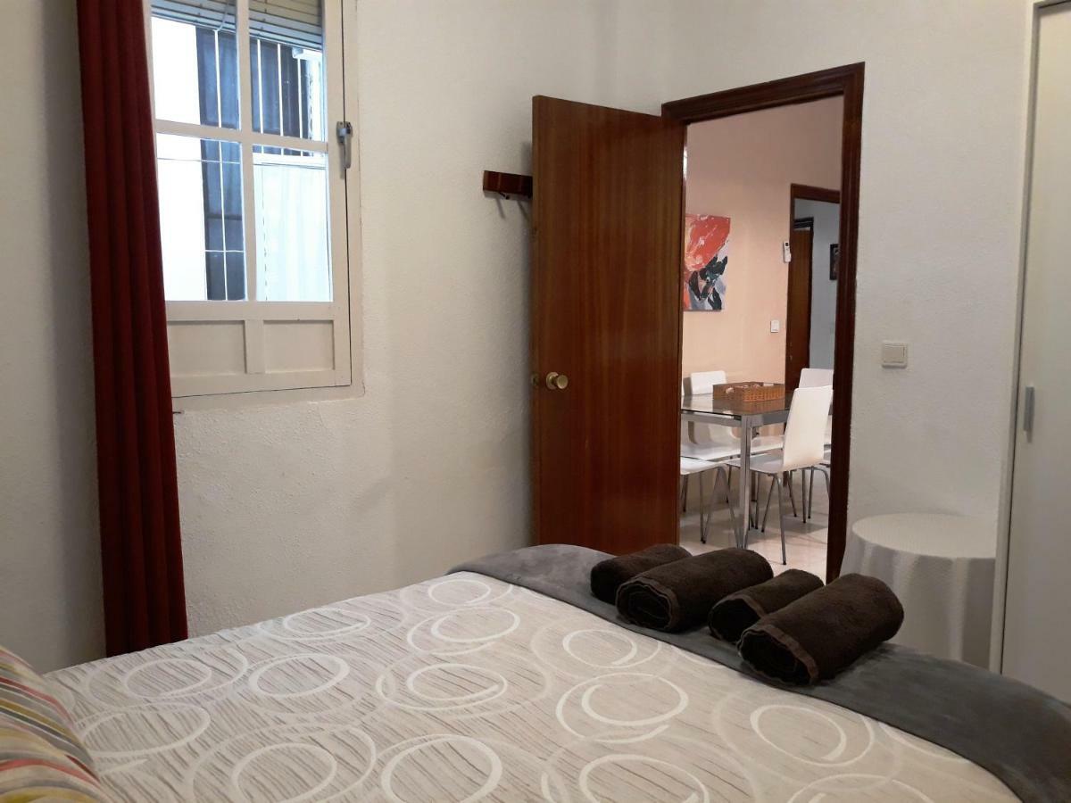 Ferienwohnung Apartamento Centro Parking Gratis Córdoba Exterior foto