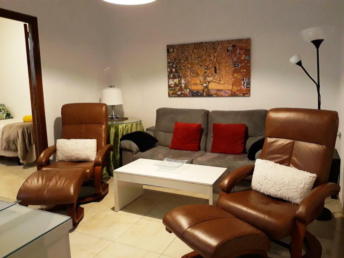 Ferienwohnung Apartamento Centro Parking Gratis Córdoba Exterior foto
