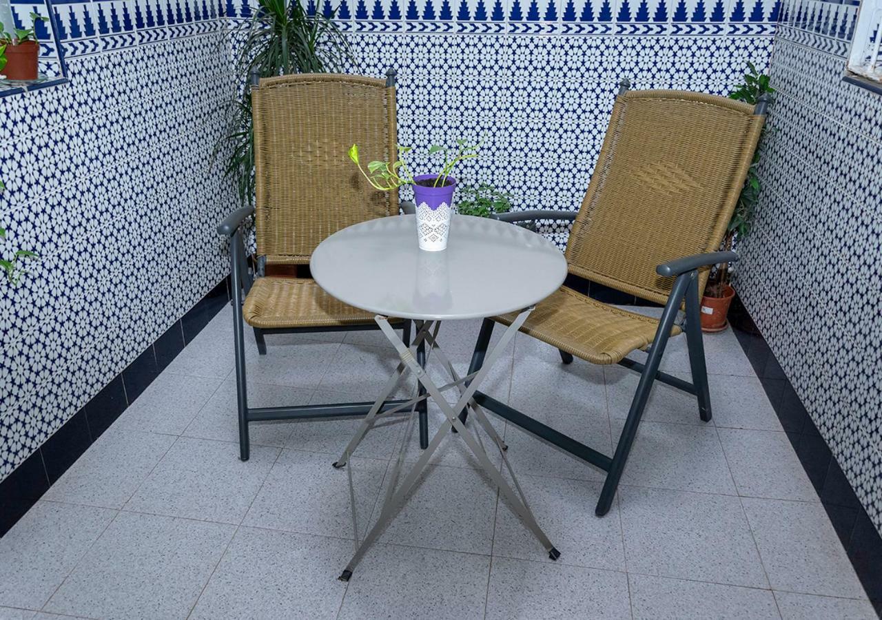 Ferienwohnung Apartamento Centro Parking Gratis Córdoba Exterior foto